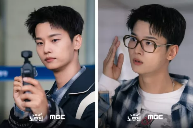 Oh My Ghost Clients tampilkan cerita tentang peran Cha Hak Yeon