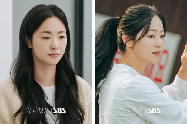 Our Movie tampilkan Jeon Yeo Been berperan sebagai aktris