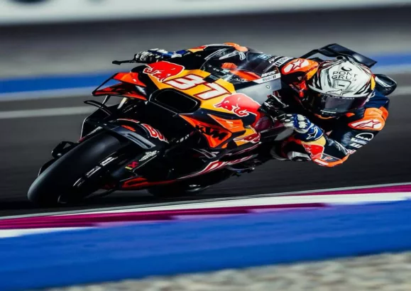 Pedro Acosta ingin menggantikan Francesco Bagnaia di Ducati