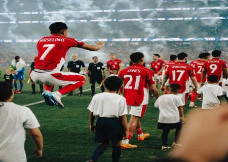 Beberapa pemain abroad Timnas Indonesia telah tiba di Bali