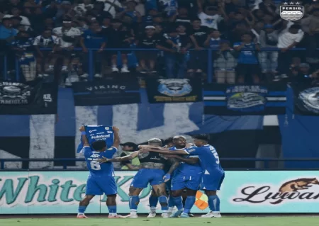 Beberapa pemain incaran Persib yang memilih berlabuh ke tim lain