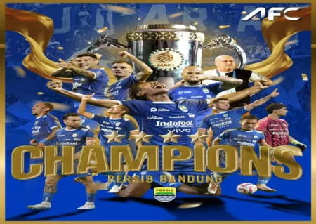 Meski raih gelar juara Liga 1, Patrick Kluivert tidak memanggil satu pun pemain Persib Bandung ke Timnas Indonesia