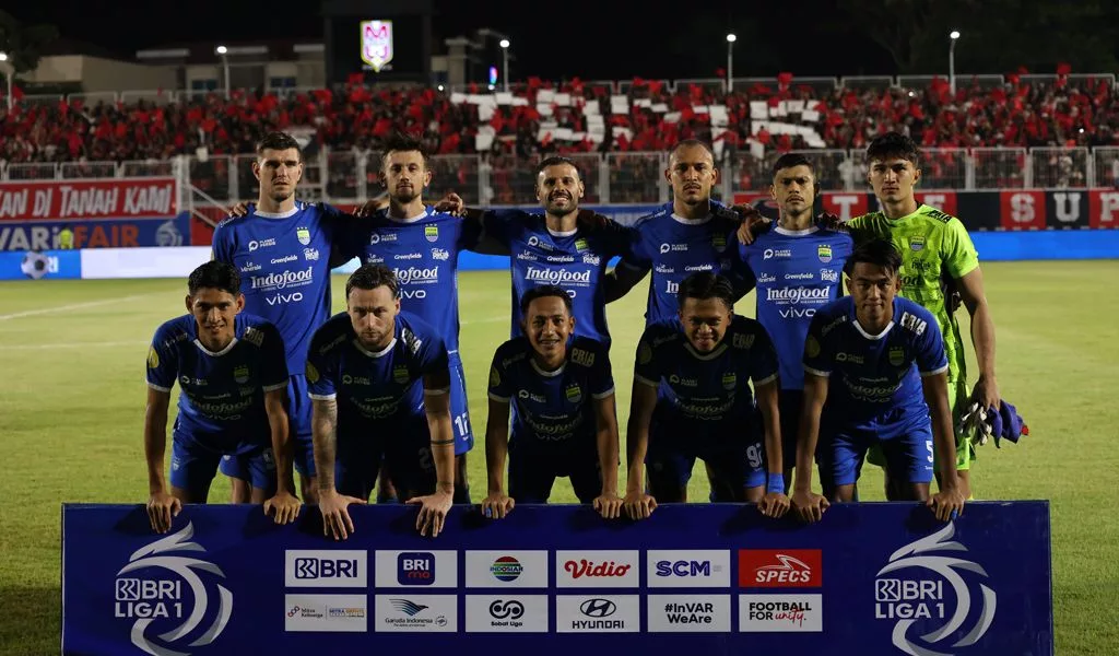 Persib Bandung Pastikan Juara BRI Liga 1 2024/2025