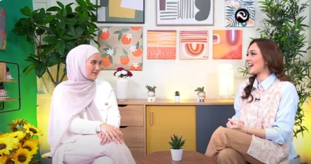 Reisa Broto Asmoro dan dr. Dea bahas mitos MPASI