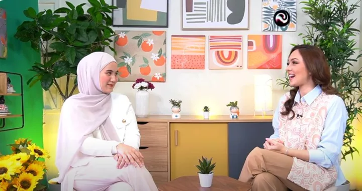 Reisa Broto Asmoro dan dr. Dea bahas mitos MPASI