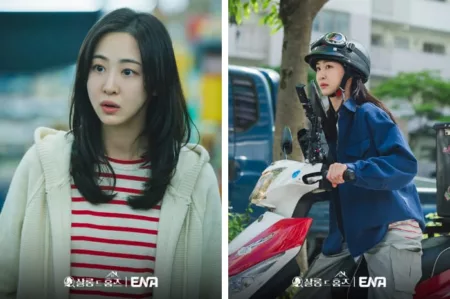 Salon de Holmes hadirkan Dasom yang handal dalam bekerja paruh waktu