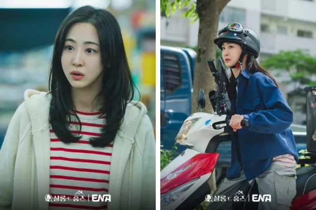 Salon de Holmes hadirkan Dasom yang handal dalam bekerja paruh waktu