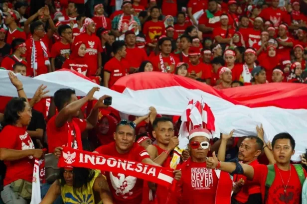 FIFA jatuhkan sanksi untuk Timnas Indonesia