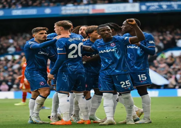 Semifinal leg 2 UEFA Conference League antara Chelsea vs Djurgarden