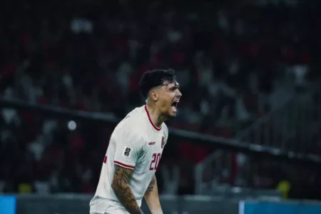 Shayne Pattynama dikabarkan bakal gabung Buriram United