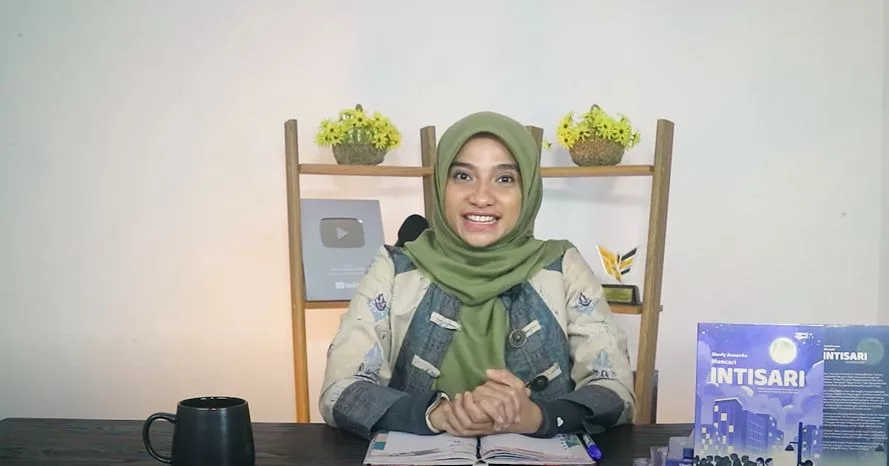 Sherly Annavita bagikan tips agar percaya diri
