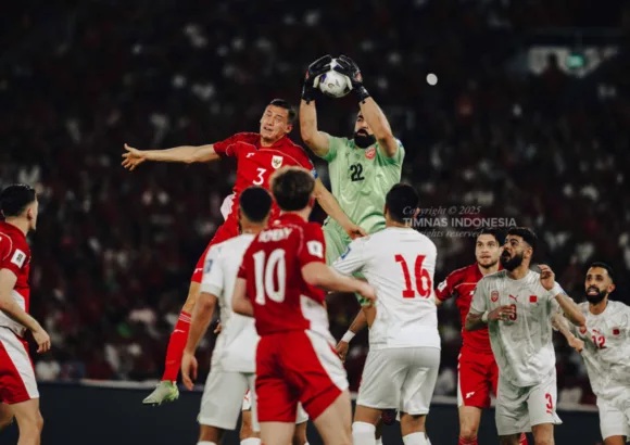 Skenario Timnas Indonesia lolos ke putaran 4 Kualifikasi Piala Dunia 2026