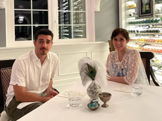 Renata Kusmanto Gugat Cerai Fachri Albar Sebelum Terjerat Kasus (@aialbar)