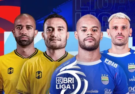 Link Live Streaming dan Prediksi Skor Persib vs Barito Putera, Gratis dan Jernih Tinggal Klik