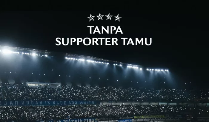 Menjelang Laga Puncak vs Persis Solo, Supporter Tim Tamu Dilarang Datang