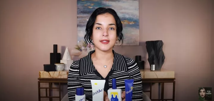 Tasya Farasya bagikan review sunscreen Unitary