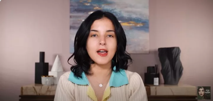 Tasya Farasya review lip care dari Noera