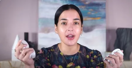 Tasya Farasya bagikan review SKINMURCH Retinal