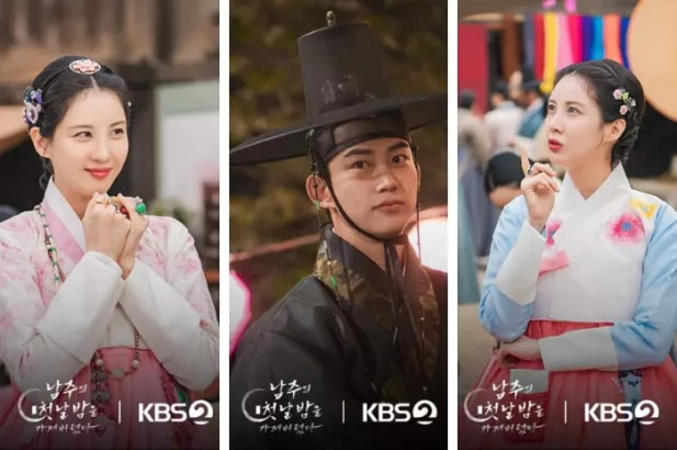 The First Night with the Duke bagikan wawasan tentang karakter utama