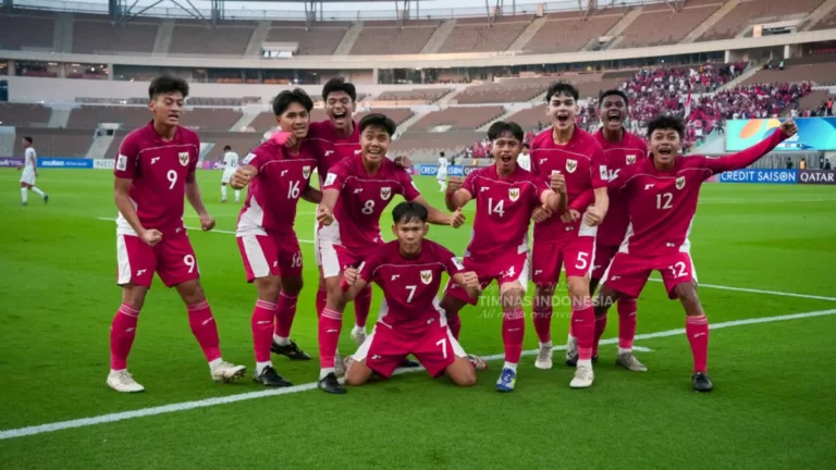 Timnas U-17 Indonesia akan menghadapi Brasil, Honduras, dan Zambia di Grup H Piala Dunia U-17 2025