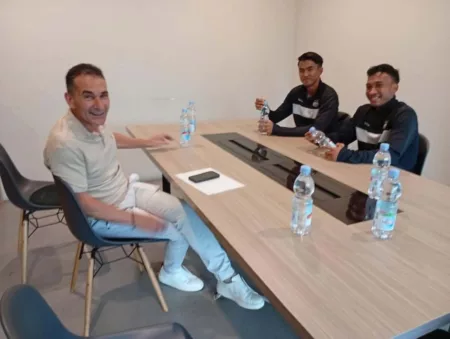 Timnas U-23 Indonesia Siap Hadapi Tantangan Berat di Kualifikasi Piala Asia 2026 Timnas U-23 siap hadapi Kualifikasi Piala Asia 2026