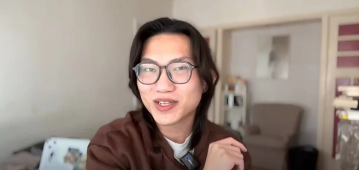 Vincent Setiawan bahas mahasiswa yang akan sulit mendapatkan beasiswa luar negeri