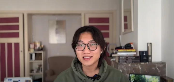 Vincent Setiawan berbagi tips agar mendapat beasiswa kuliah ke luar negeri