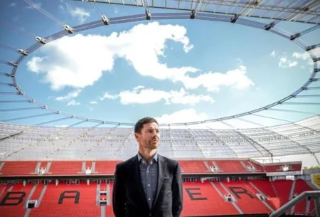 Xabi Alonso resmi melatih Real Madrid hingga 2028