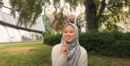 Zhafira Aqyla Ungkap Alasan Kuliah di Harvard Tanpa Beasiswa Zhafira Aqyla ungkap alasan pilih S2 di Harvard