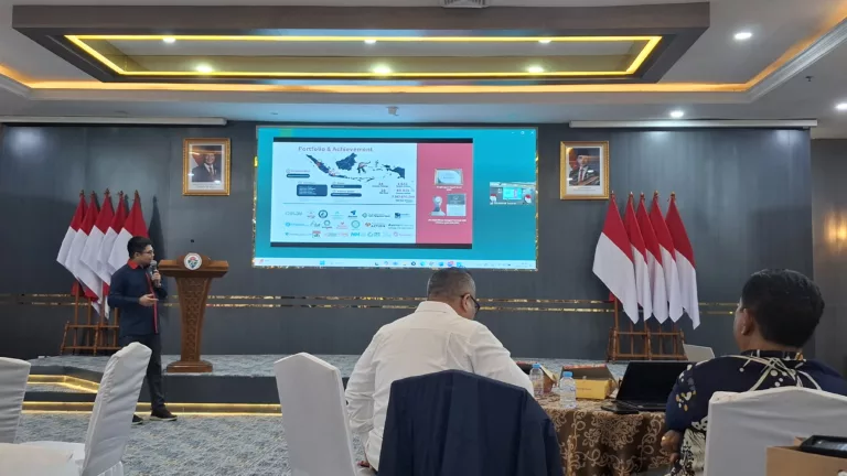 Sasaka Indonesia Dorong Peran Komunitas dalam Pembangunan Jembatan Gantung di Daerah Tertinggal Sasaka Indonesia Dorong Peran Komunitas dalam Pembangunan Jembatan Gantung di Daerah Tertinggal