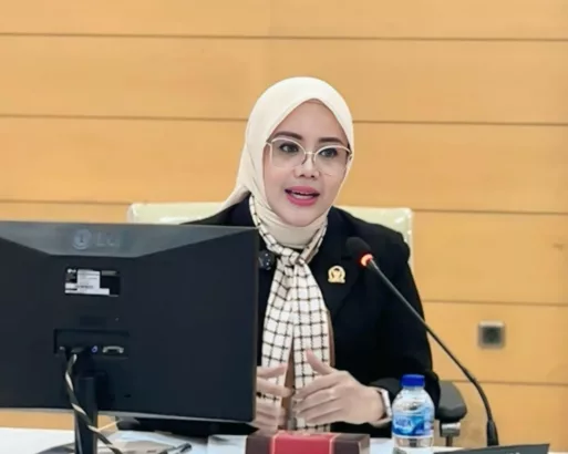 Anggota DPD RI, Aanya Rina Casmayanti
