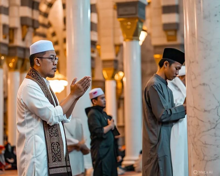 Menjelang datangnya hari raya Idul Adha