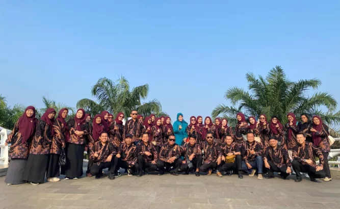 Pegawai DPPKB Karawang