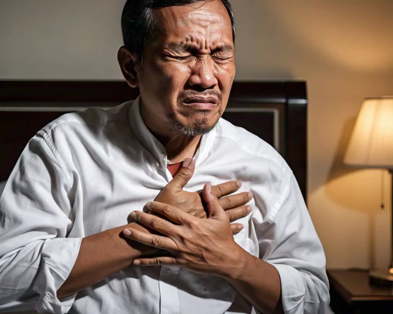 Ilustrasi Sakit karea Darah Tinggi