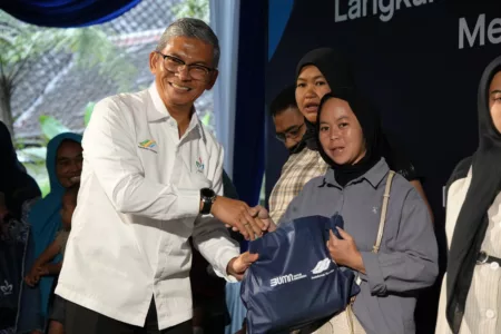 Dukung Percepatan Penurunan Stunting, PTPN 1 Luncurkan Sehati Dukung Percepatan Penurunan Stunting, PTPN 1 Luncurkan Sehati