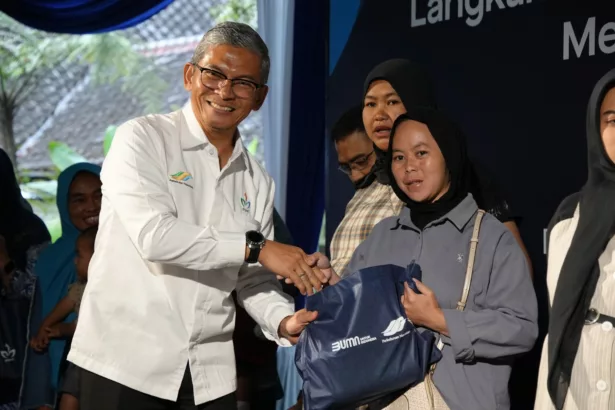 Dukung Percepatan Penurunan Stunting, PTPN 1 Luncurkan Sehati