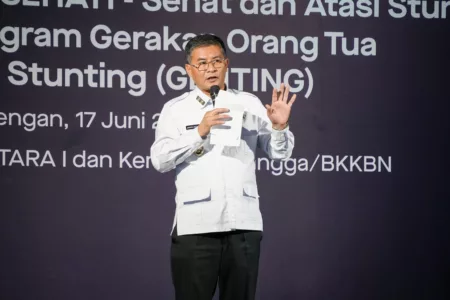 Wagub Erwan Optimistis Gerakan Sehati Percepat Jabar Zero New Stunting