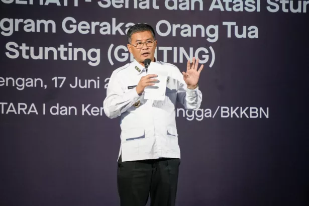 Wagub Erwan Optimistis Gerakan Sehati Percepat Jabar Zero New Stunting