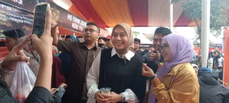 Wabup Garut Putri Karlina Akan Menikah, Persiapan Pengamanan Ditingkatkan Jelang Kehadiran RI 1 Wabup Garut Putri Karlina Akan Menikah
