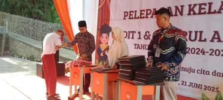 SDIT Darul Abror