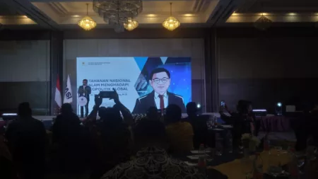 Ketahanan Nasional Terancam, Gubernur Lemhanas: Media Siber Menjadi Garda Terdepan Republik Ketahanan Nasional Terancam: Gubernur Lemhanas: Media Siber Menjadi Garda Terdepan Republik
