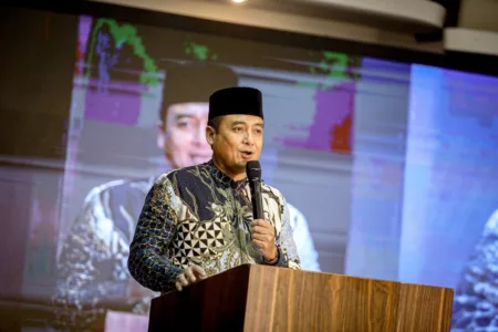 Erwin: Anak Muda Harus Jadi Generasi Tangguh dan Berakhlak Erwin: Anak Muda Harus Jadi Generasi Tangguh dan Berakhlak