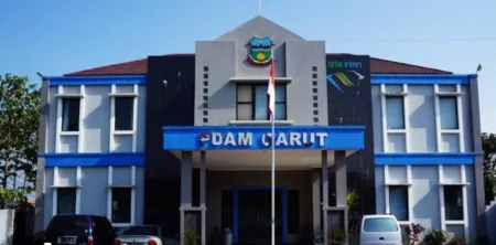 Biaya Administrasi Pembayaran Naik Rp500, PDAM Tirta Intan Garut Tegaskan Bukan Kebijakan Perusahaan Distribusi Air Bersih di Sejumlah Wilayah Garut Terhenti, PDAM Tirta Intan Salahkan Hujan Deras