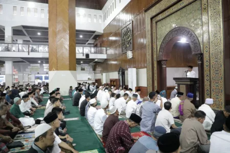 Iduladha Jadi Momentum Viman Perkuat Kurban Tasikmalaya dan Ukhuwah Islamiyah Wali Kota Tasikmalaya Ajak Masyarakat Perkuat Keimanan dan Ukhuwah di Momen Hari Raya Idul Adha