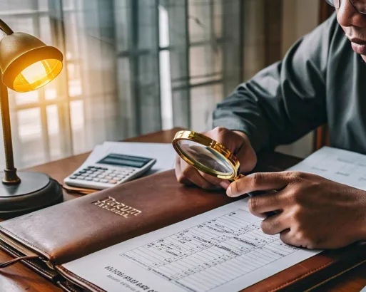 Kinerja Perumda Pasar Bandung Disoal, Pedagang Desak Audit Transparan dan Menyeluruh Ilustrasi Audit Laporan Keuangan Perusahaan