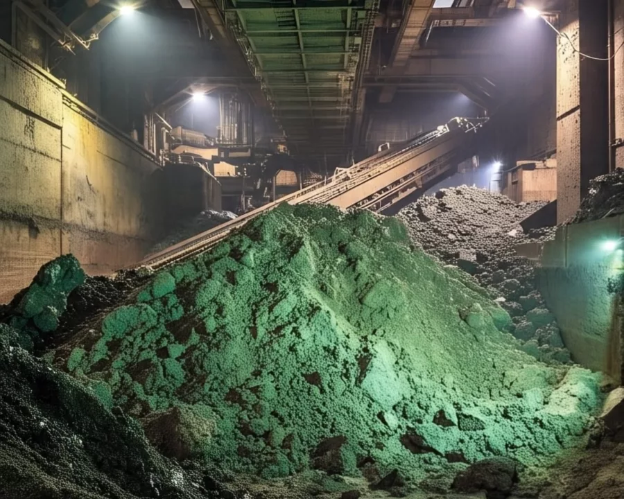 Rencana Penambangan Nikel di Raja Ampat Tuai Penolakan dari FABEM Ilustrasi Bijih Nikel