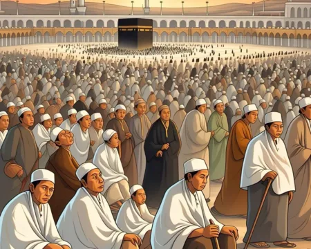 Haji Furoda: Alternatif Haji Tanpa Antrean, Tapi Penuh Risiko Ilustrasi Ibadah Haji