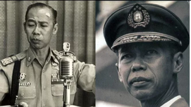 Sosok Polisi Jujur, Jenderal Hoegeng