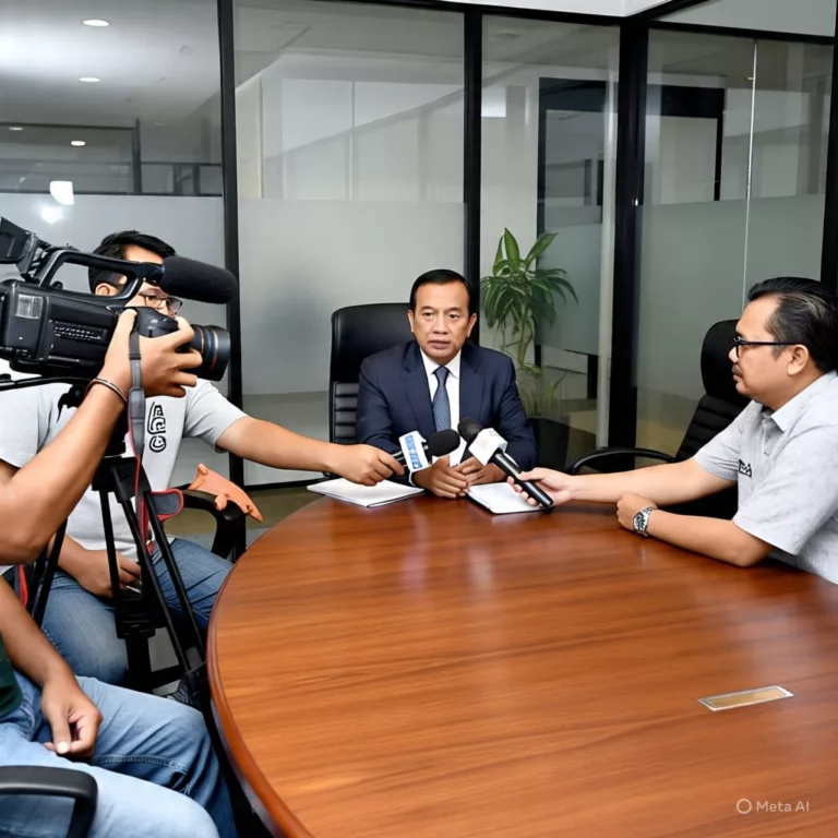 Ilustrasi Pers Lokal