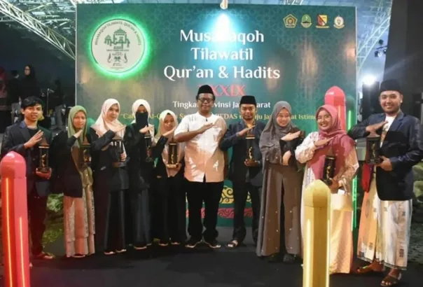 Kafilah Karawang Tembus Empat Besar MTQH Jabar